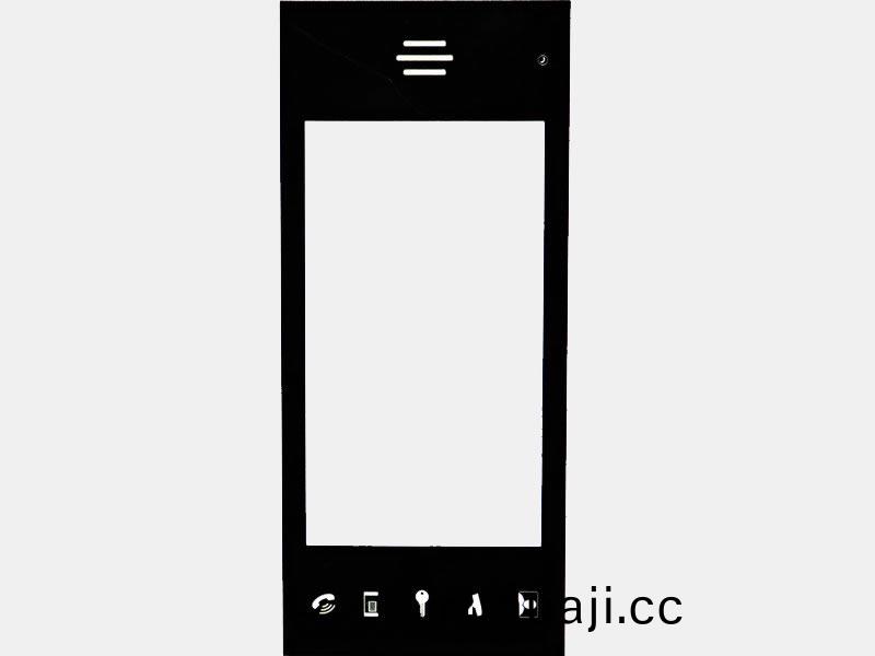 門禁(jin)鏡片