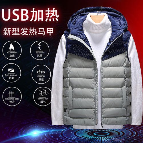 保健電熱(re)服