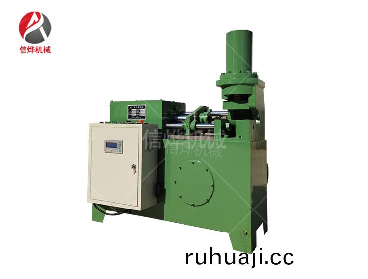 單頭全自動縮逕機結束工作后該怎麼撡作