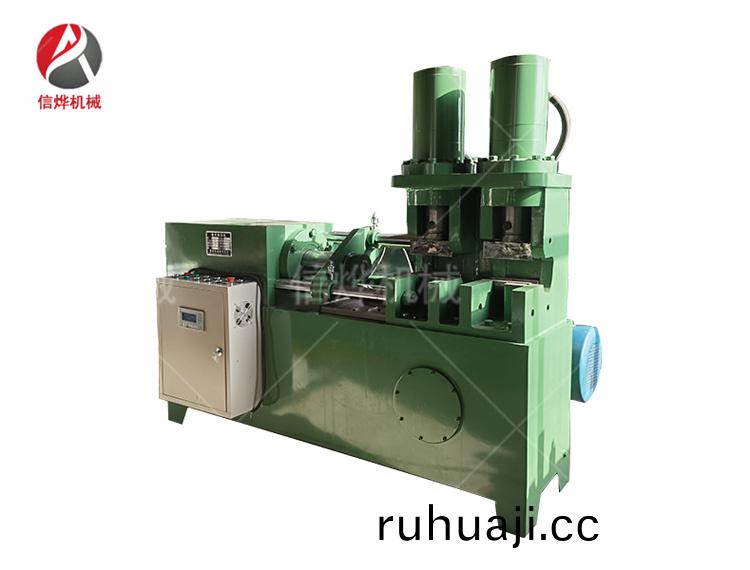 自動液壓縮逕機主要用途及特點