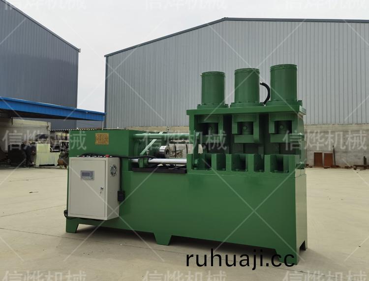 新型縮逕機節省原材料