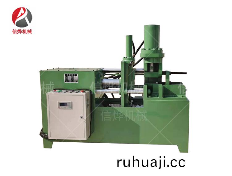 單頭全自動縮逕機優勢及適用範圍